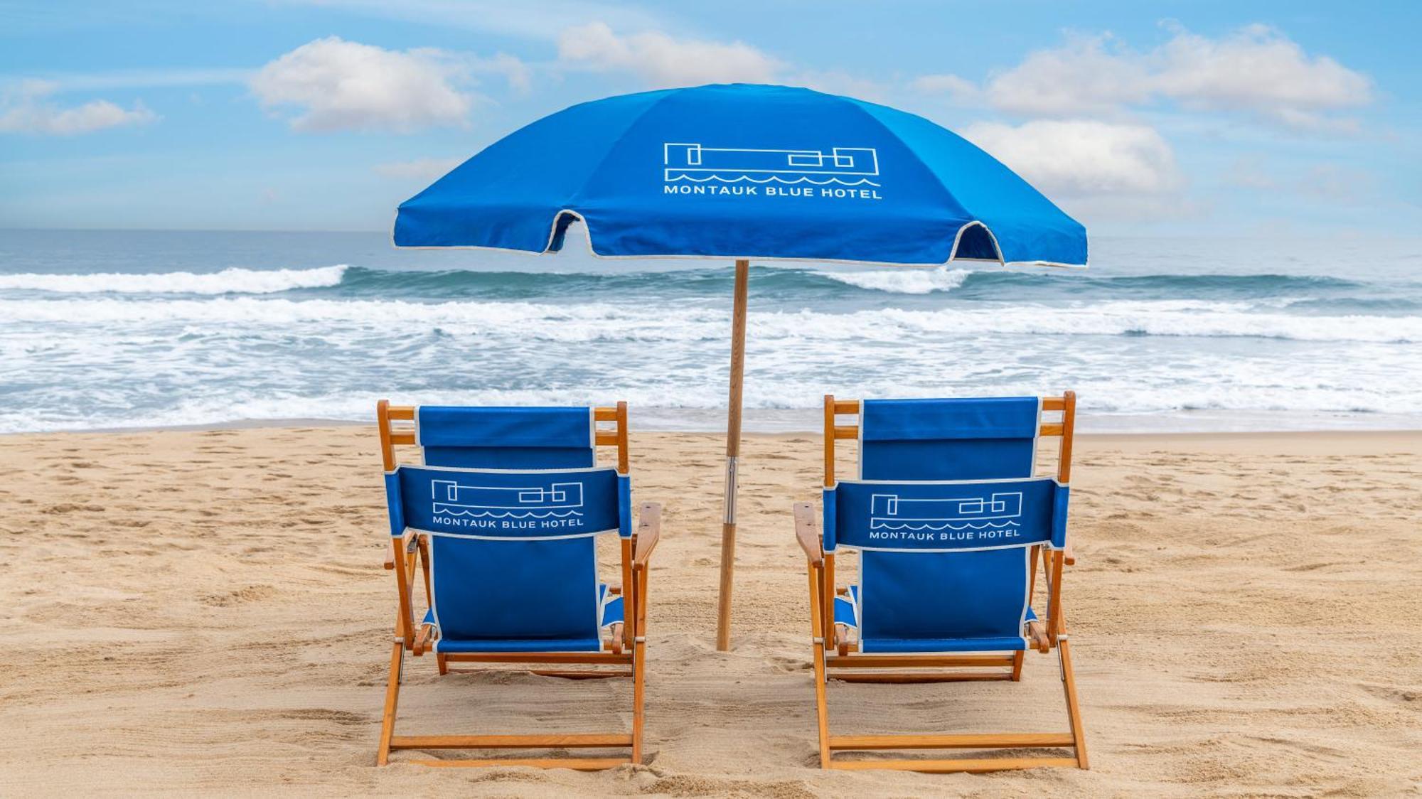 Montauk Blue Hotel Zewnętrze zdjęcie